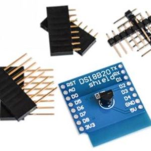 Modulo sensore di temperatura WeMos DS18B20 Modulo di misurazione della temperatura PER scheda di apprendimento D1 mini WIFI