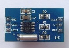 Modulo Orologio RTC DS1302 compatibile con Arduino