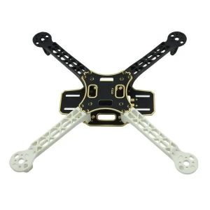 F330 Kit Telaio di RC Quadcopter RC Drone a 4 Assi Supporta KK MK MWC - Nero Bianco