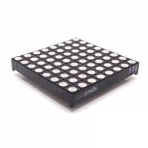 Matrice a Led Multicolore RGB Anodo Comune 8x8 60mm 2388RGB
