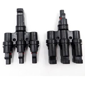 Adattatori Connettori di derivazione da 3 a 1 T 30A