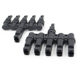 17117-Adattatori-MC4-T-Connettori-di-derivazione-da-5-a-1-T-50A-1