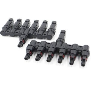 17119-Adattatori-MC4-T-Connettori-di-derivazione-da-6-a-1-T-50A-1