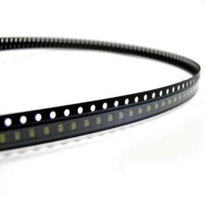 20 Pezzi Diodi Led SMD 0805 Bianco Alta Luminosità