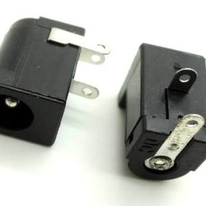 5 Pezzi DC socket Connettore DC-005 5.5-2.1MM connettore alimentazione