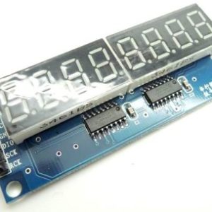 Modulo microcontrollore seriale digitale a 8 bit 74HC595D