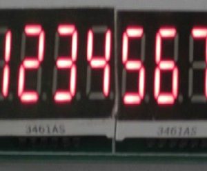 MAX7219 Modulo display Digitale con 2 display 7 segmenti Arduino