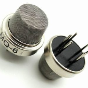 MQ-6 Sensore rilevamento Isobutano Butano Propano LPG Gas Arduino