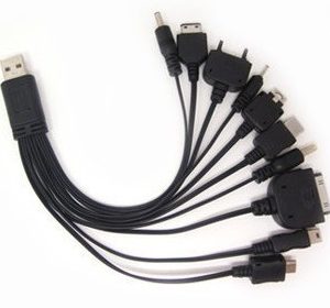 Cavo di ricarica USB 10-in-1 per cellulare
