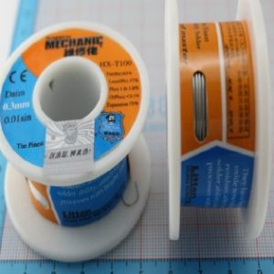 0.3MM fine Stagno, Stagno 100 g active