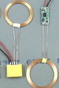 Modulo di ricarica wireless (diametro 38mm)