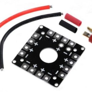 CRIUS Scheda Distribuzione Elettrica PDB MultiCopter Multi-Tri Copter Power Batteria ESC Connection Board 13251