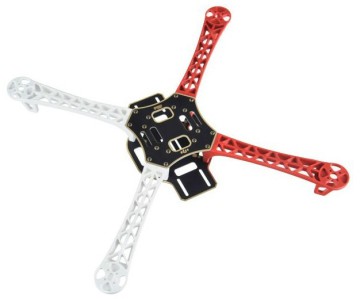 Quadricottero Aereo HJ450 quattro