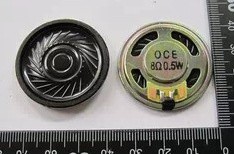 Altoparlante 8ohm 0,5 W 50 mm