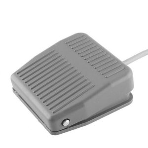 Interruttore a pedale Pedale 24V AC 250V 10A 1 NO 1 NC