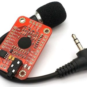 Modulo riconoscimento vocale Arduino Speech recognition V3.1 controllo seriale