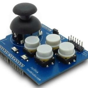 Arduino Analogico Tastiera and mouse gamepad joystick shield