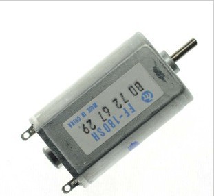 Motorino elettrico 180 con spazzole in carbone e magnete permanente Grande Coppia di Torsione - immagine 7