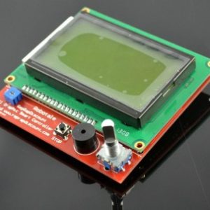 Smart Controller RAMPS 1.4 con LCD 12864