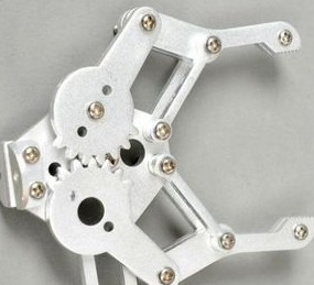 Stent di sterzo per robot Accessori per auto intelligenti robot manipolatore yuntai