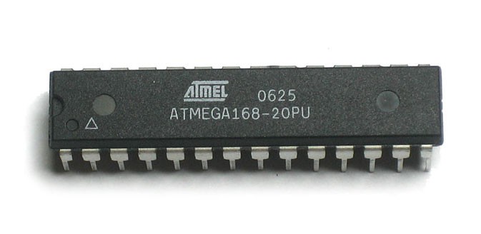 ATMEGA168PA-PU Microcontrollore 8 Bit 512B EEPROM Alta Performance IC Circuiti Integrati - immagine 4