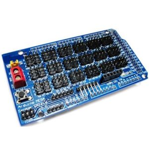 Sensore Shield V2.0 Scheda Espansione per Arduino Compatibile MEGA 2560 Support IIC, Bluetooth, SD, robot parts