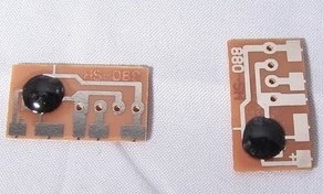 Campanello Musicale tono ding dong hs088