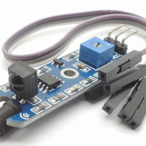 Modulo evitamento ostacolo sensore infrarossi per Arduino regolabile alta sensibilità