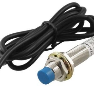 Sensore Prossimità Induttivo LJ12A3-4-Z/BX DC 6-36V 200mA 3 fili NPN NO 4mm