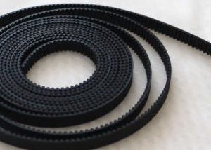 1 Metro Cinghia Dentata Aperta GT2 5mm Reprap/CNC