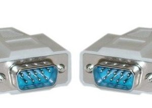 Cavo Seriale RS232 1M da DB9 Maschio a DB9 Maschio 9C