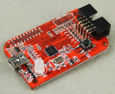 Bluetooth ZigBee Emulatore CC Debugger Supporta Protocollo 2450 2541 2530 Programmatore - immagine 2