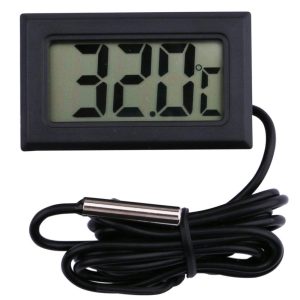 Termometro Digitale T110 rilevamento temperatura da -50 a +110 con sonda 1M