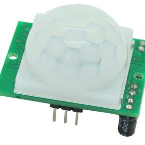 Sensore di movimento PIR a infrarossi HC-SR501 per Arduino