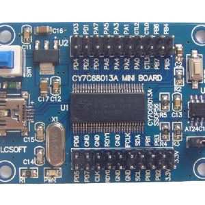 EZ-USB FX2LP CY7C68013A Scheda di Sviluppo USB Analizzatore logico