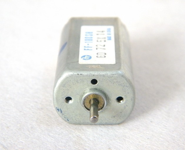 Motorino elettrico 180 con spazzole in carbone e magnete permanente Grande Coppia di Torsione - immagine 5