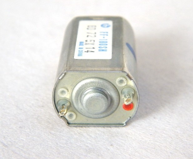 Motorino elettrico 180 con spazzole in carbone e magnete permanente Grande Coppia di Torsione - immagine 6