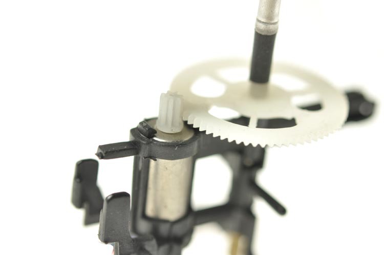 Mini Elicottero Kit Aeromodello - immagine 3