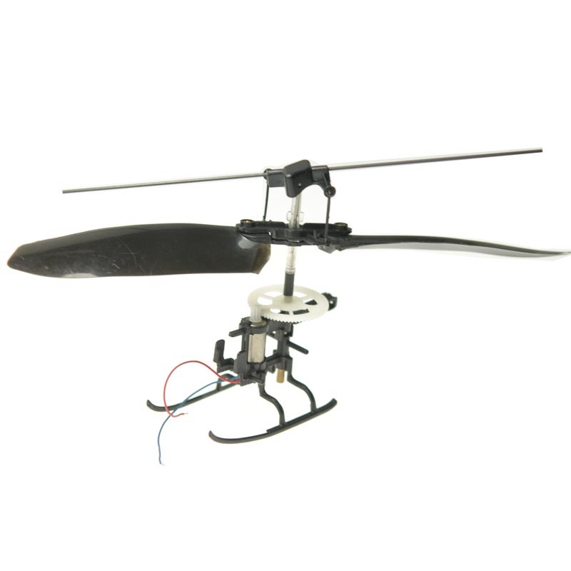 Mini Elicottero Kit Aeromodello - immagine 4