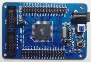 Altera MAX II EPM240 CPLD Scheda di Sviluppo learning board, test board