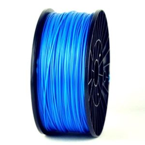 Consumabili per stampanti 3D PLA 1.75mm 1KG blu ALTA QUALITÀ GARANTITA SU MAKERBOT, MULTIMAKER, ULTIMAKER, REPRAP, PRUSA