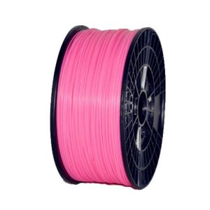 Consumabili per stampanti 3D PLA 3.00mm 1KG rosa ALTA QUALITÀ GARANTITA SU MAKERBOT, MULTIMAKER, ULTIMAKER, REPRAP, PRUSA
