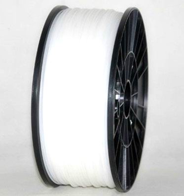 Consumabili per stampanti 3D PLA 3.00mm 1KG bianchi GARANTITA SU ALTA QUALITÀ SU MAKERBOT, MULTIMAKER, ULTIMAKER, REPRAP, PRUSA