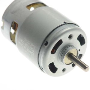 755 Motore Alta Velocità 6V 14V 22022 RPM