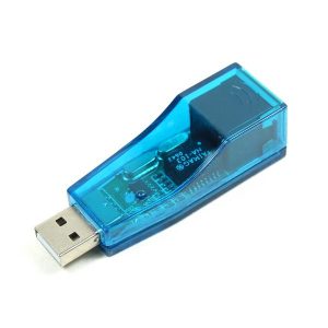 Adattatore di rete KY-RD9700 USB Ethernet RJ45