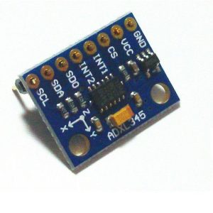 GY-291 ADXL345 Modulo Bussola Digitale tre assi trasmissione IIC / SPI
