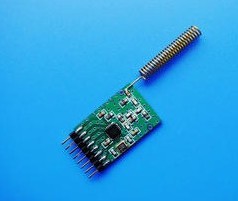 Modulo Wireless CC1101-CC1100 433 MHz con antenna