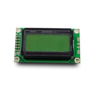 Modulo LCD 0802 Schermo Display LCD Arduino Compatibile