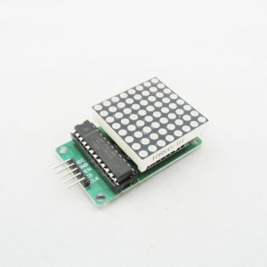 MAX7219 Modulo Led Array 8x8 Arduino Compatibile