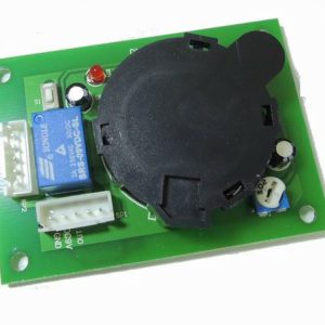 FUORI PRODUZIONE Modulo Sensore Rilevatore Fumo con Relè 9V DYP-ME010-A per Arduino